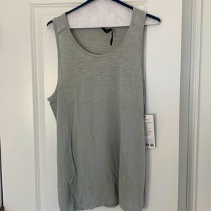 Lululemon metal vent breathe tank top